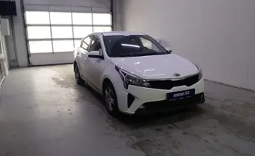 Kia Rio 2021 года за 8 000 000 тг. в Павлодар фото 3