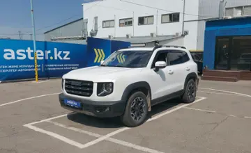 Haval Dargo X 2023 года за 15 000 000 тг. в Алматы фото 1