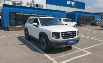 Haval Dargo X 2023 года за 15 000 000 тг. в Алматы фото 2