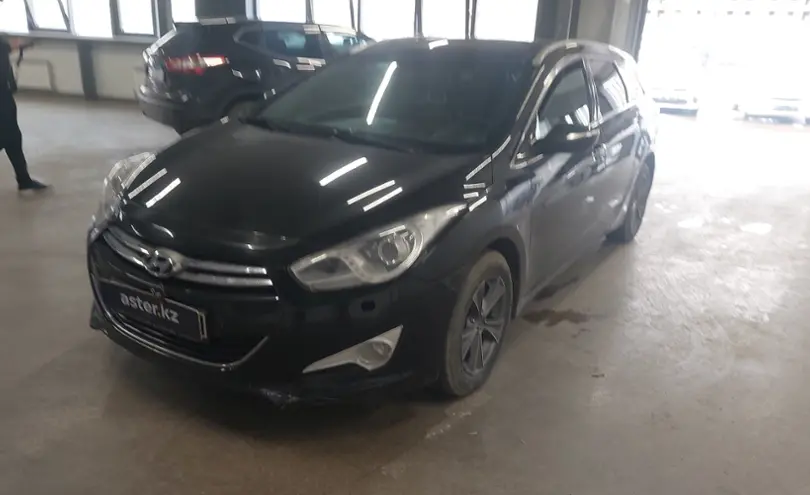 Hyundai i40 2013 года за 7 000 000 тг. в Астана