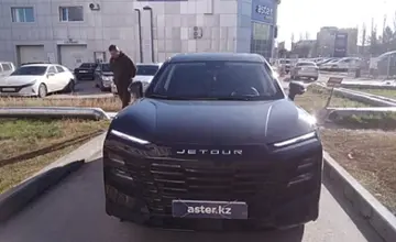 Jetour Dashing 2023 года за 9 000 000 тг. в Костанай фото 2