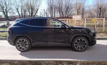 Jetour Dashing 2023 года за 9 000 000 тг. в Костанай фото 4
