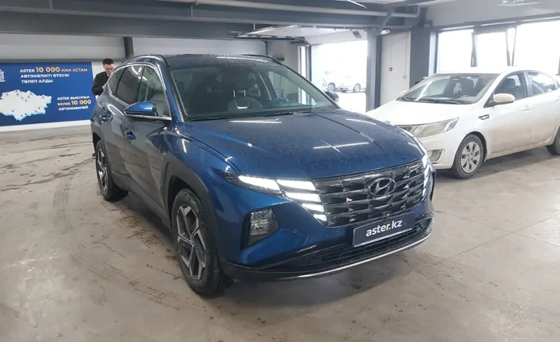 Hyundai Tucson 2024 года за 15 500 000 тг. в Астана фото 2