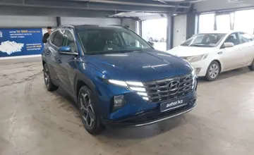 Hyundai Tucson 2024 года за 15 500 000 тг. в Астана фото 2