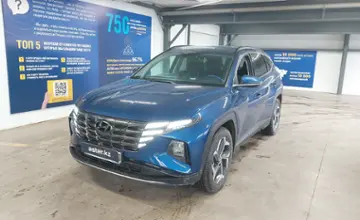 Hyundai Tucson 2024 года за 15 500 000 тг. в Астана фото 1