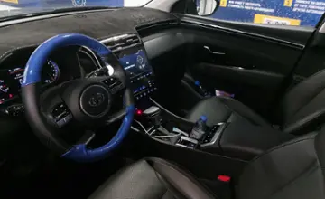 Hyundai Tucson 2024 года за 15 500 000 тг. в Астана фото 5