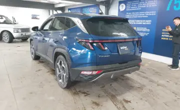 Hyundai Tucson 2024 года за 15 500 000 тг. в Астана фото 4