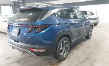 Hyundai Tucson 2024 года за 15 500 000 тг. в Астана фото 3