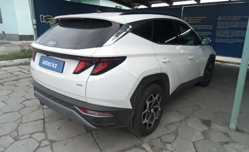 Hyundai Tucson 2024 года за 15 000 000 тг. в Талдыкорган фото 5