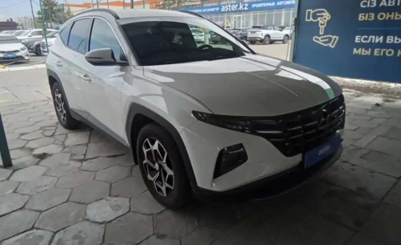 Hyundai Tucson 2024 года за 15 000 000 тг. в Талдыкорган фото 3