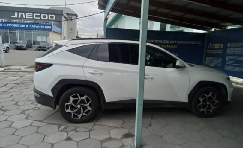 Hyundai Tucson 2024 года за 15 000 000 тг. в Талдыкорган фото 4