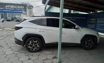 Hyundai Tucson 2024 года за 15 000 000 тг. в Талдыкорган фото 4