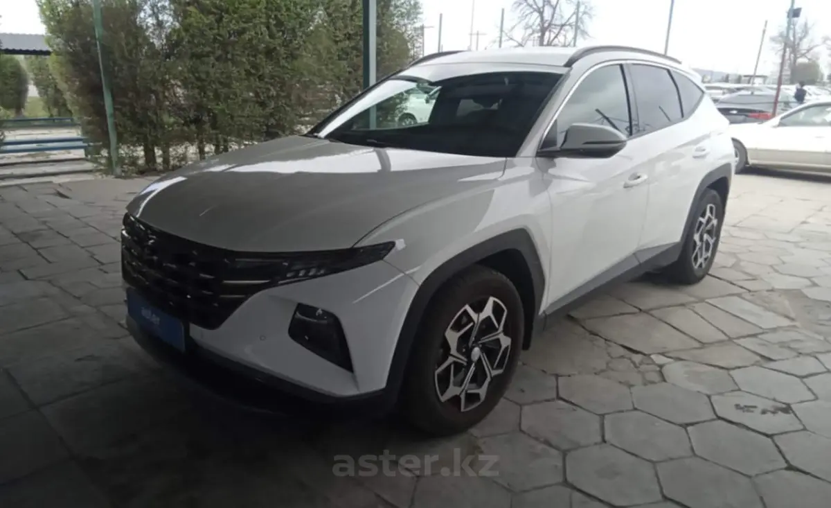 Hyundai Tucson 2024 года за 15 000 000 тг. в Талдыкорган