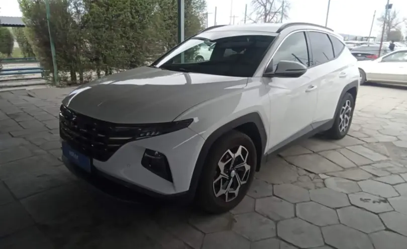 Hyundai Tucson 2024 года за 15 000 000 тг. в Талдыкорган
