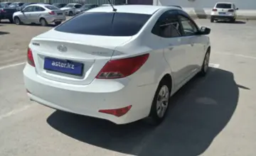 Hyundai Accent 2014 года за 6 000 000 тг. в Кызылорда