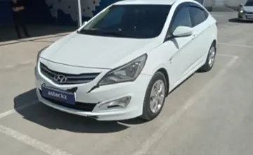Hyundai Accent 2014 года за 6 000 000 тг. в Кызылорда фото 1