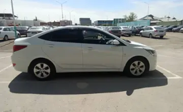 Hyundai Accent 2014 года за 6 000 000 тг. в Кызылорда фото 4