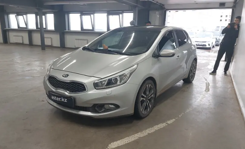 Kia Ceed 2014 года за 6 000 000 тг. в Астана