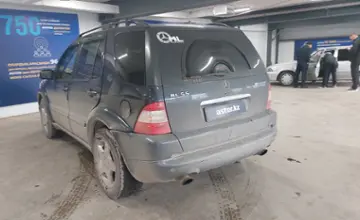 Mercedes-Benz M-Класс AMG 2002 года за 5 500 000 тг. в Астана фото 4