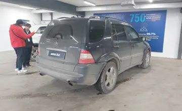 Mercedes-Benz M-Класс AMG 2002 года за 5 500 000 тг. в Астана фото 3