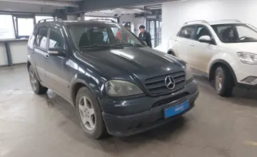 Mercedes-Benz M-Класс AMG 2002 года за 5 500 000 тг. в Астана фото 2