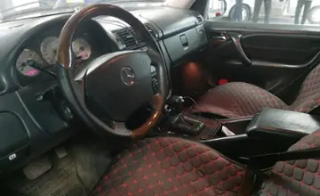 Mercedes-Benz M-Класс AMG 2002 года за 5 500 000 тг. в Астана фото 5