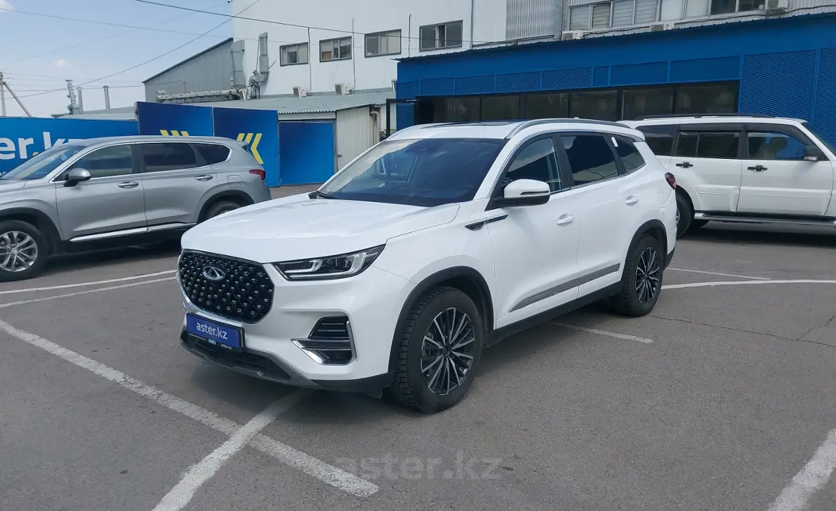 Chery Tiggo 8 Pro 2022 года за 9 500 000 тг. в Алматы
