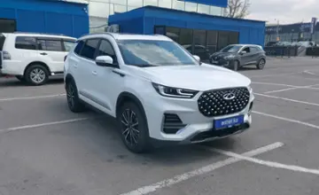 Chery Tiggo 8 Pro 2022 года за 9 500 000 тг. в Алматы фото 2