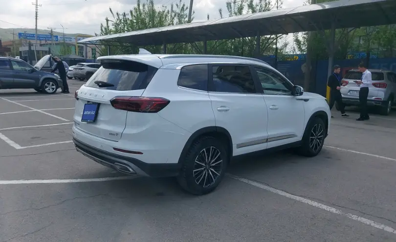 Chery Tiggo 8 Pro 2022 года за 9 500 000 тг. в Алматы фото 3