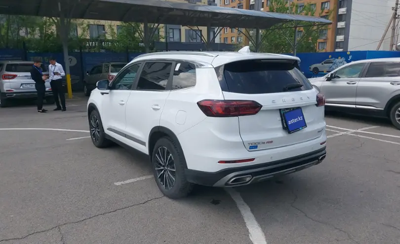 Chery Tiggo 8 Pro 2022 года за 9 500 000 тг. в Алматы фото 4