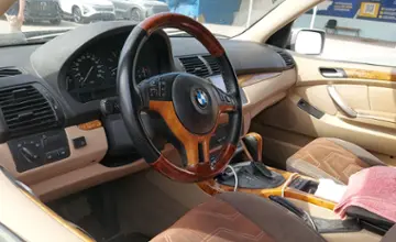 BMW X5 2002 года за 6 500 000 тг. в Шымкент фото 5