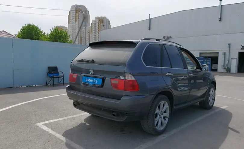 BMW X5 2002 года за 6 500 000 тг. в Шымкент фото 3