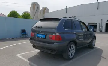 BMW X5 2002 года за 6 500 000 тг. в Шымкент фото 3