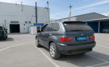 BMW X5 2002 года за 6 500 000 тг. в Шымкент фото 4