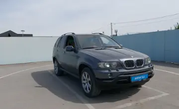 BMW X5 2002 года за 6 500 000 тг. в Шымкент фото 2