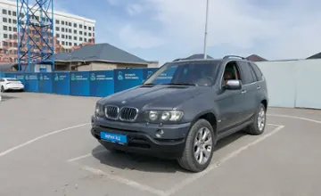 BMW X5 2002 года за 6 500 000 тг. в Шымкент фото 1