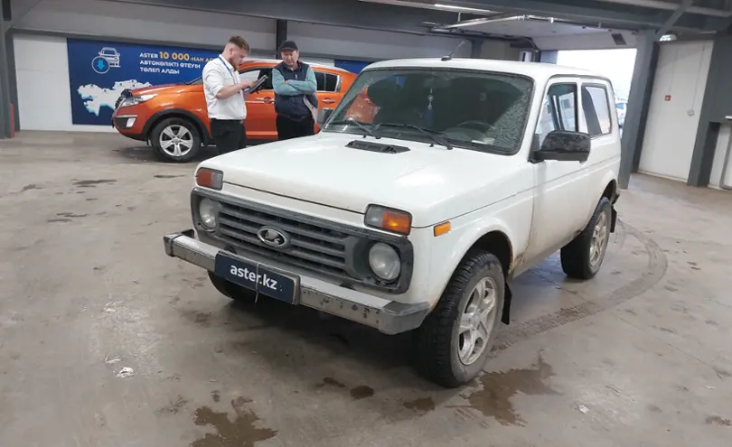 LADA (ВАЗ) 2121 (4x4) 2020 года за 4 700 000 тг. в Астана