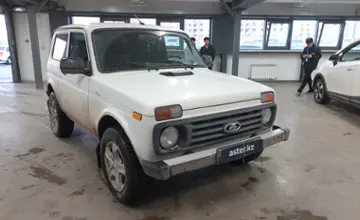 LADA (ВАЗ) 2121 (4x4) 2020 года за 4 700 000 тг. в Астана фото 2
