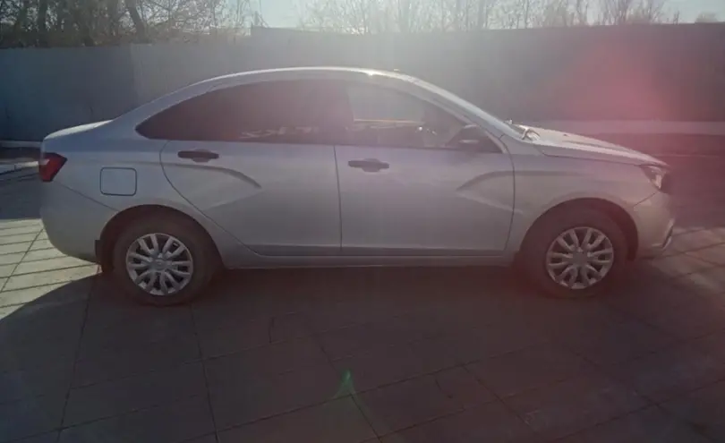 LADA (ВАЗ) Vesta 2019 года за 4 700 000 тг. в Уральск фото 4