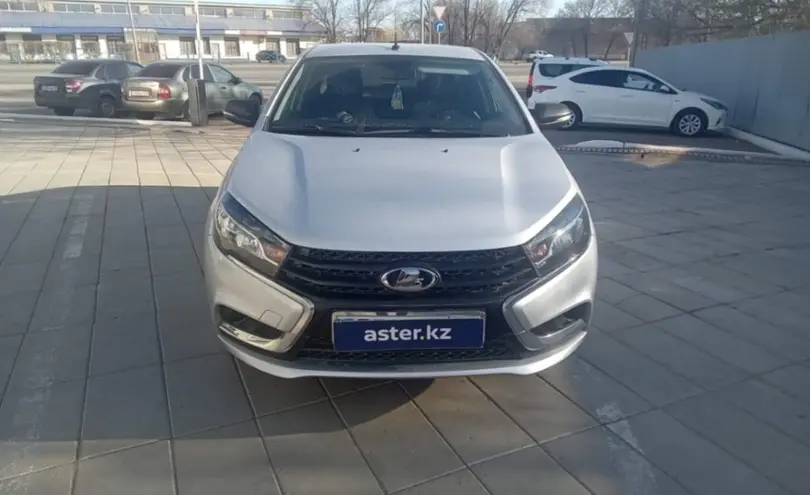 LADA (ВАЗ) Vesta 2019 года за 4 700 000 тг. в Уральск фото 2