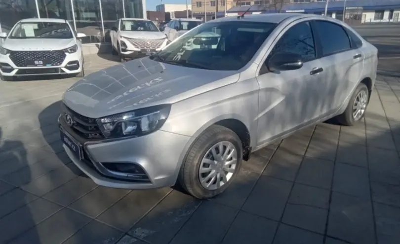 LADA (ВАЗ) Vesta 2019 года за 4 700 000 тг. в Уральск