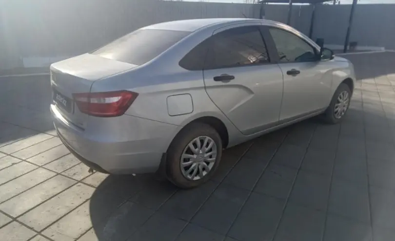 LADA (ВАЗ) Vesta 2019 года за 4 700 000 тг. в Уральск фото 5