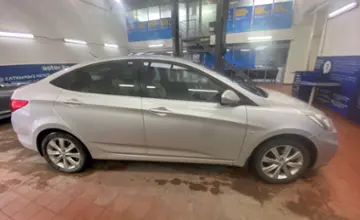 Hyundai Accent 2012 года за 6 000 000 тг. в Астана фото 4