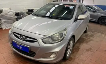 Hyundai Accent 2012 года за 6 000 000 тг. в Астана фото 1