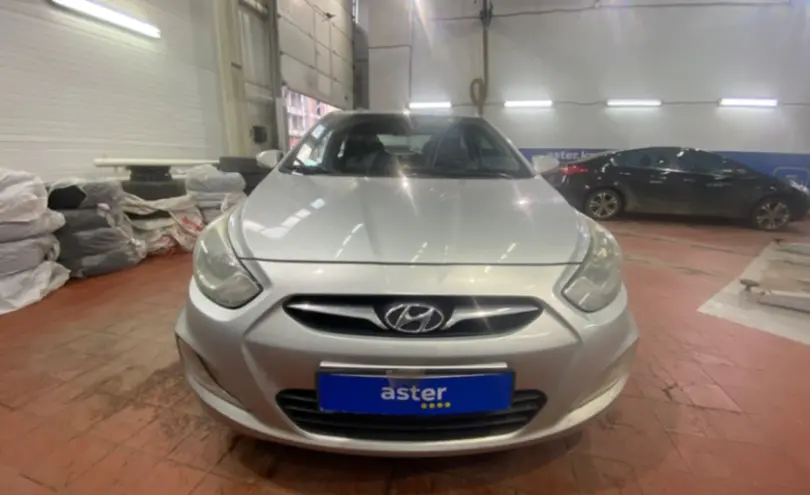 Hyundai Accent 2012 года за 6 000 000 тг. в Астана фото 2