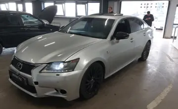 Lexus GS 2012 года за 12 000 000 тг. в Астана фото 1