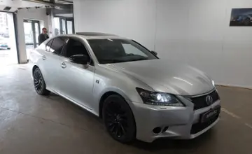 Lexus GS 2012 года за 12 000 000 тг. в Астана фото 2