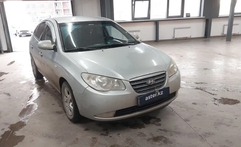 Hyundai Avante 2009 года за 3 500 000 тг. в Астана фото 2
