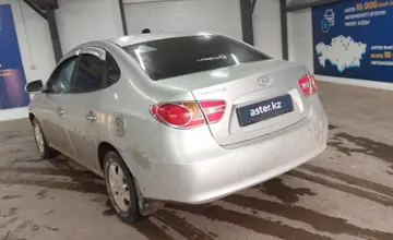 Hyundai Avante 2009 года за 3 500 000 тг. в Астана фото 4