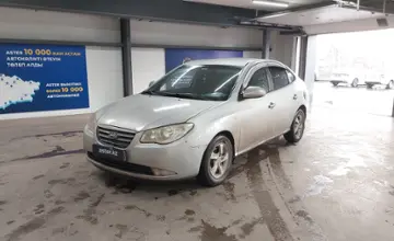 Hyundai Avante 2009 года за 3 500 000 тг. в Астана фото 1